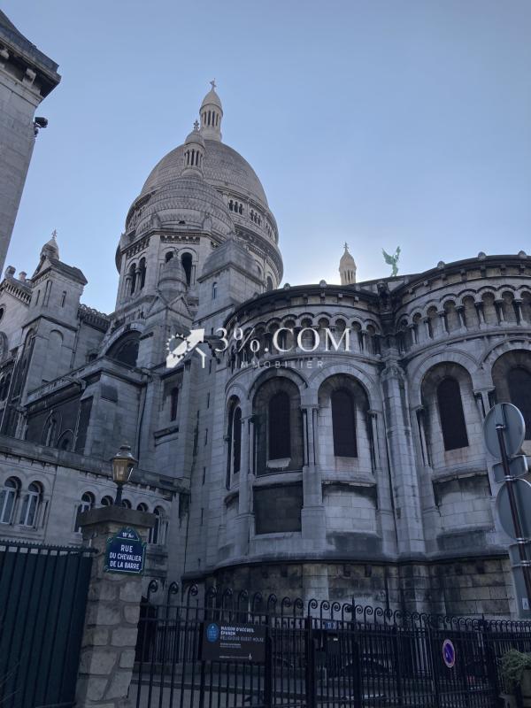 Appartement - 32 m² - 2 pièces