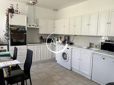 Maison - 120 m² - 6 pièces