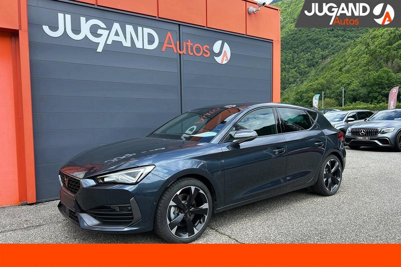 Cupra Leon E-Hybrid 1.4 Tsi 204 Dsg