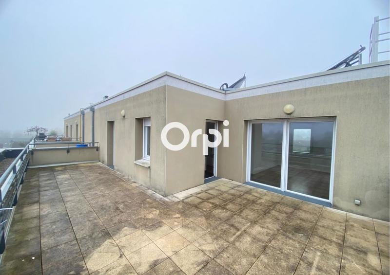 Appartement - 69 m² - 3 pièces