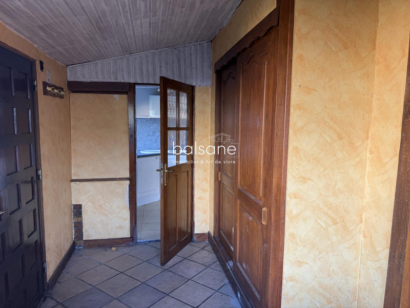 Maison ancienne - 113 m² - 4 pièces