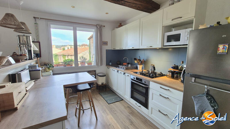 Maison - 89 m² - 5 pièces