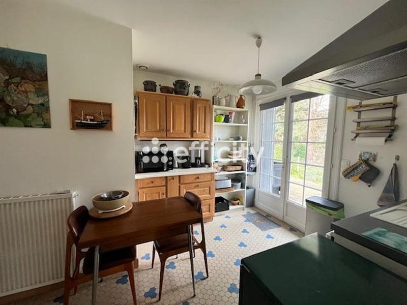 Maison - 75 m² - 4 pièces