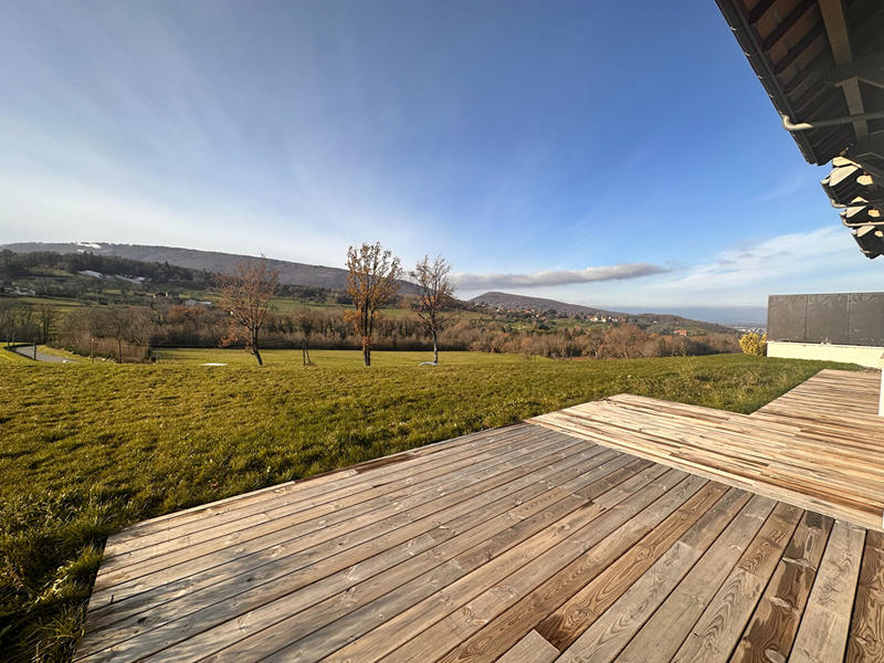 Appartement - 117 m² - 4 pièces