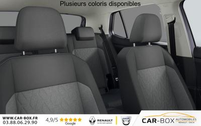 Volkswagen t-Cross 1.0 Tsi 115 Dsg7 Vw Edition