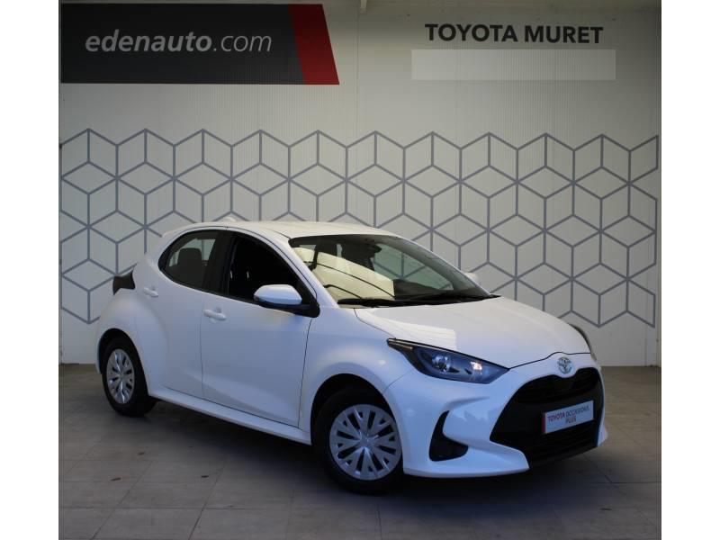 Toyota Yaris Hybride 116h Dynamic