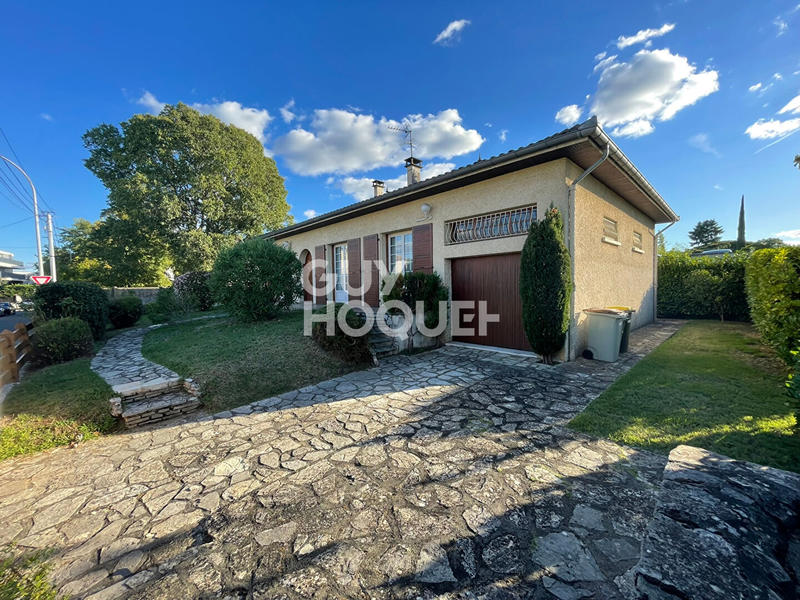 Maison - 106 m² - 4 pièces