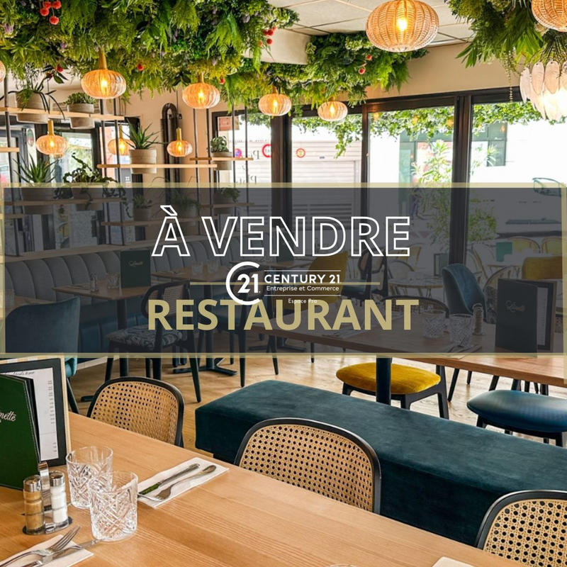 Fonds de commerce - 75 m²