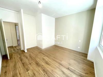 Appartement - 67 m² - 4 pièces