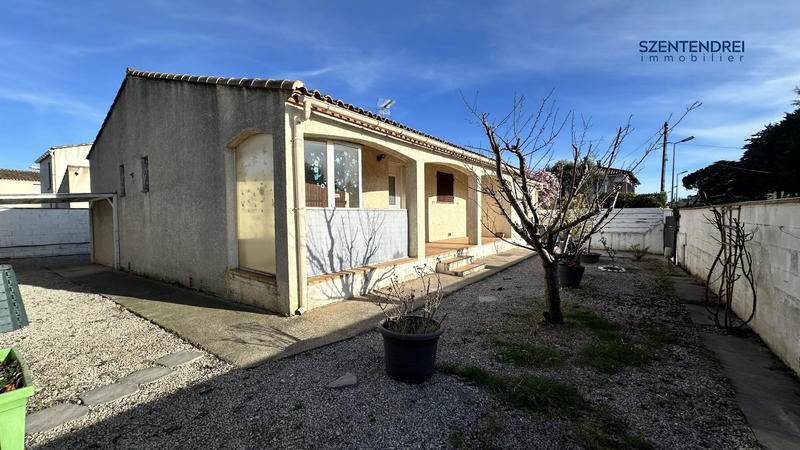 Maison - 77 m² - 3 pièces