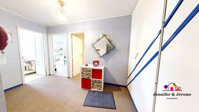 Appartement - 69 m² - 3 pièces