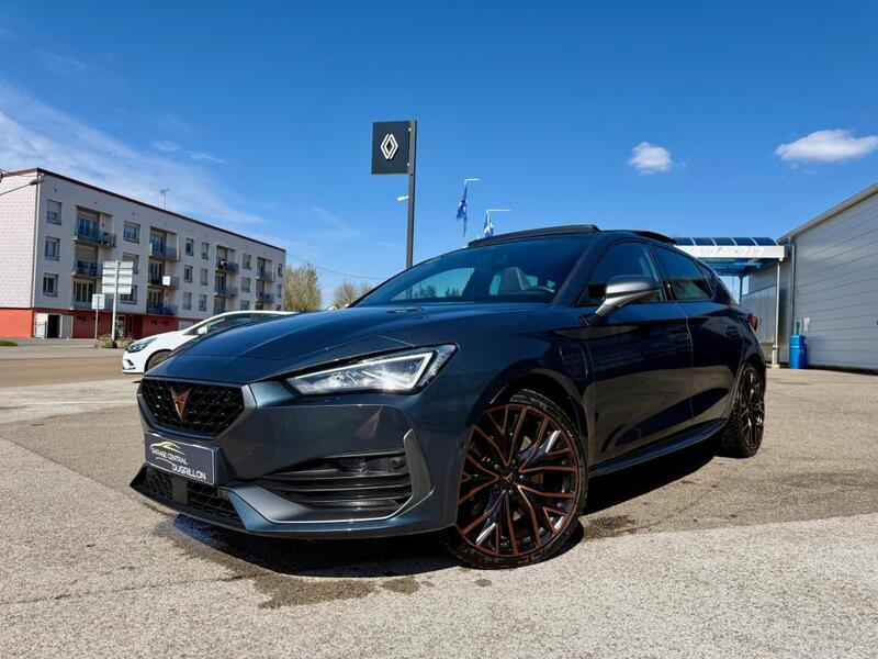 Cupra Leon 1.4 E-Hybrid Performance 245 Vz