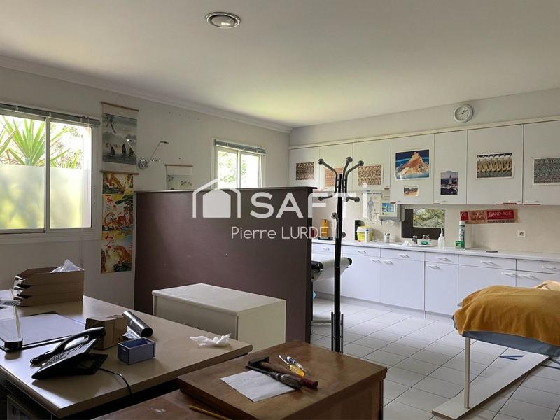 Local commercial - 145 m² - 5 pièces