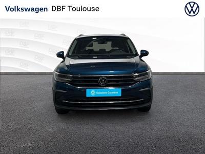 Volkswagen Tiguan 1.4 eHybrid 245ch Dsg6 Life Plus