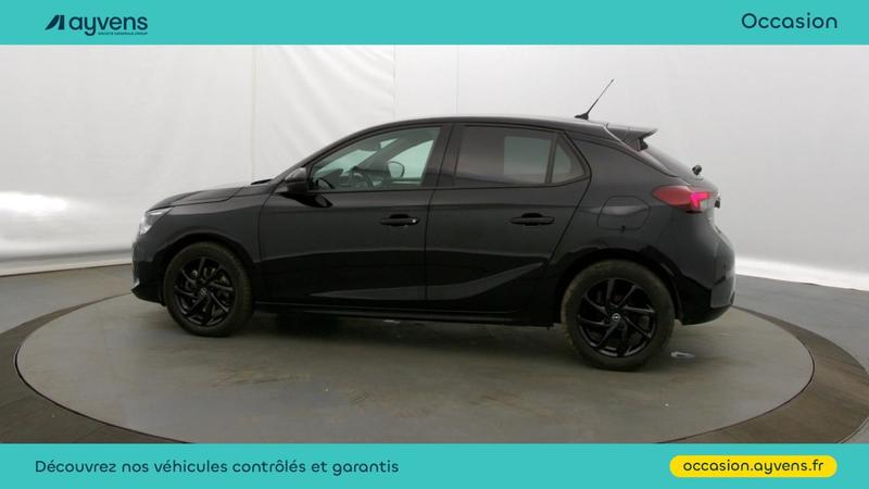 Opel Corsa 1.2 Turbo 100ch Gs Line