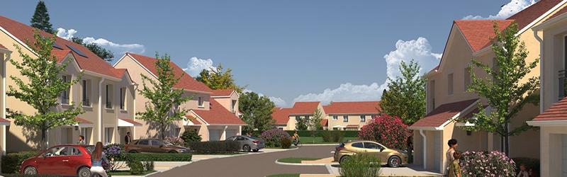 Maison - 90 m² - 5 pièces