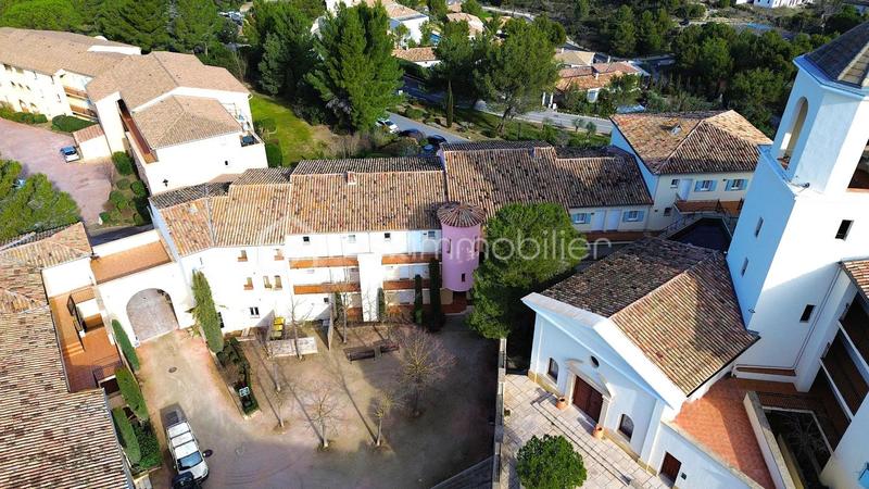 Appartement - 27 m² - 2 pièces