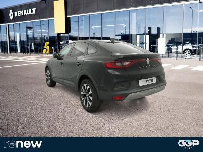Renault Arkana mild hybrid 140 Edc Fap - 22 Evolution