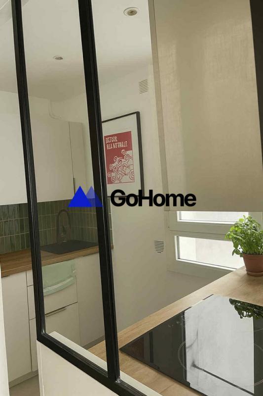 Appartement - 34 m² - 2 pièces