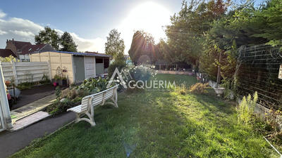 Maison - 70 m² - 3 pièces