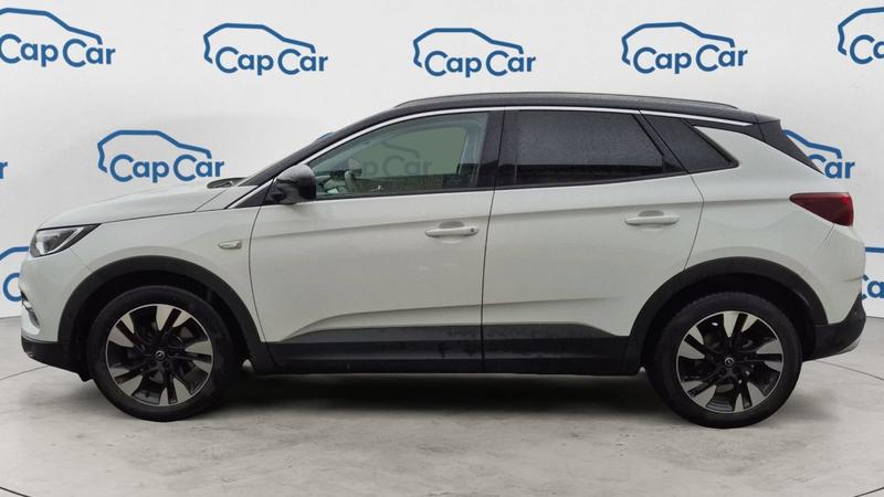 Opel Grandland X 1.2 Turbo 130 Eat8 Design Line - Automatique