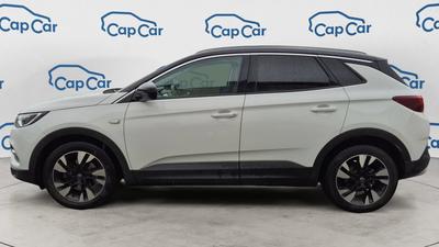 Opel Grandland X 1.2 Turbo 130 Eat8 Design Line - Automatique