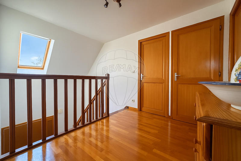 Maison - 136 m² - 6 pièces