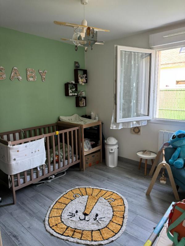 Maison - 93 m² - 5 pièces