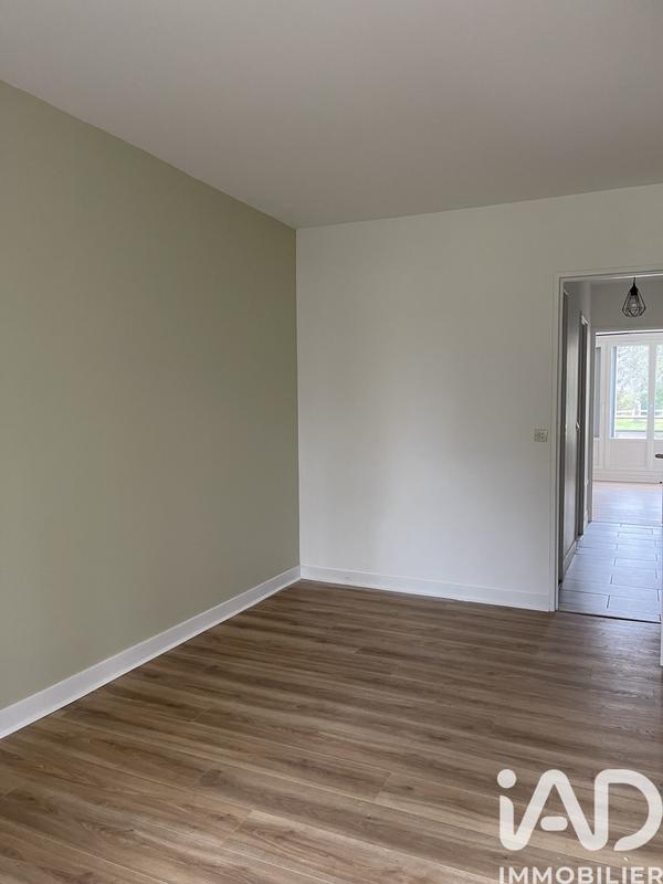 Appartement - 78 m² - 4 pièces