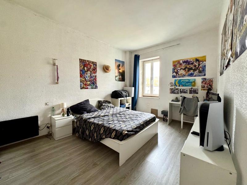 Maison de ville - 138 m² - 5 pièces