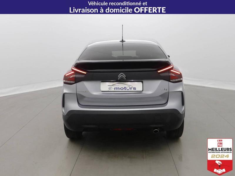 Citroen C4 BlueHDi 130 s&amp;S Eat8 - Shine