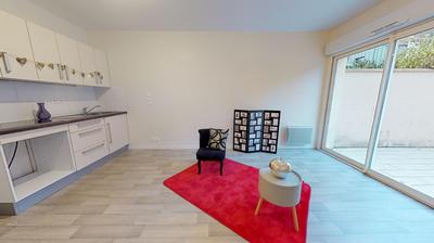 Appartement - 30 m² - 1 pièce