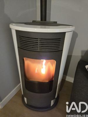 Maison - 120 m² - 4 pièces