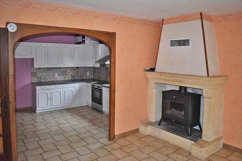 Maison - 122 m² - 6 pièces