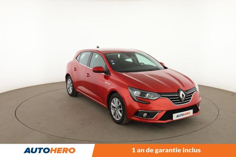 Renault Mégane 1.2 TCe Energy Zen 132 ch