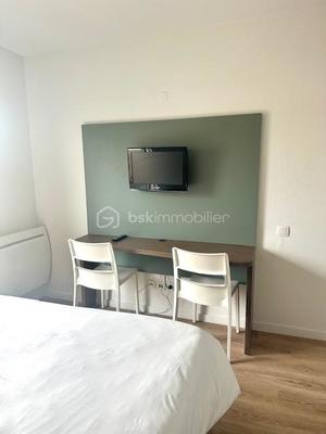 Studio - 20 m² - 1 pièce