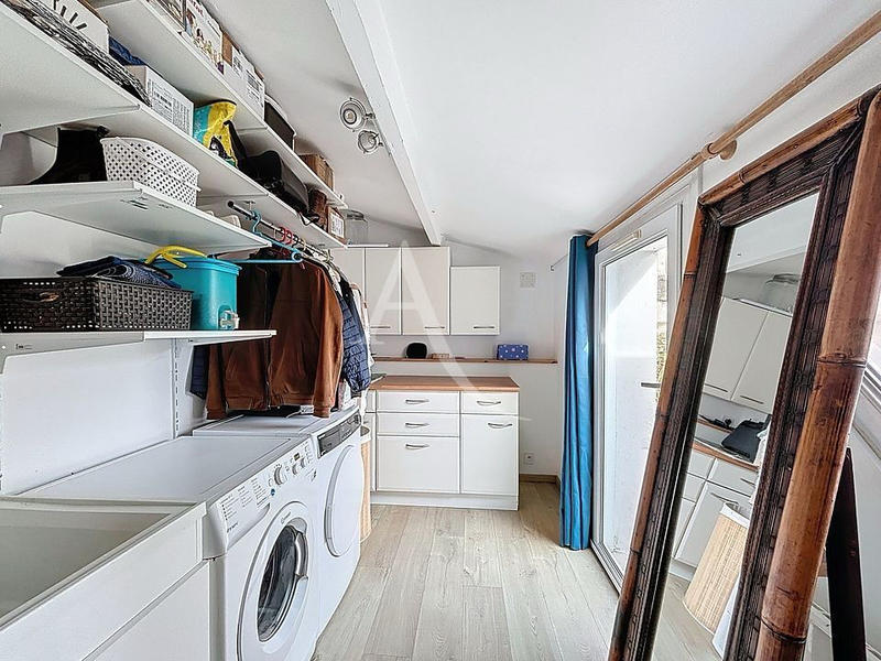 Maison - 104 m² - 5 pièces