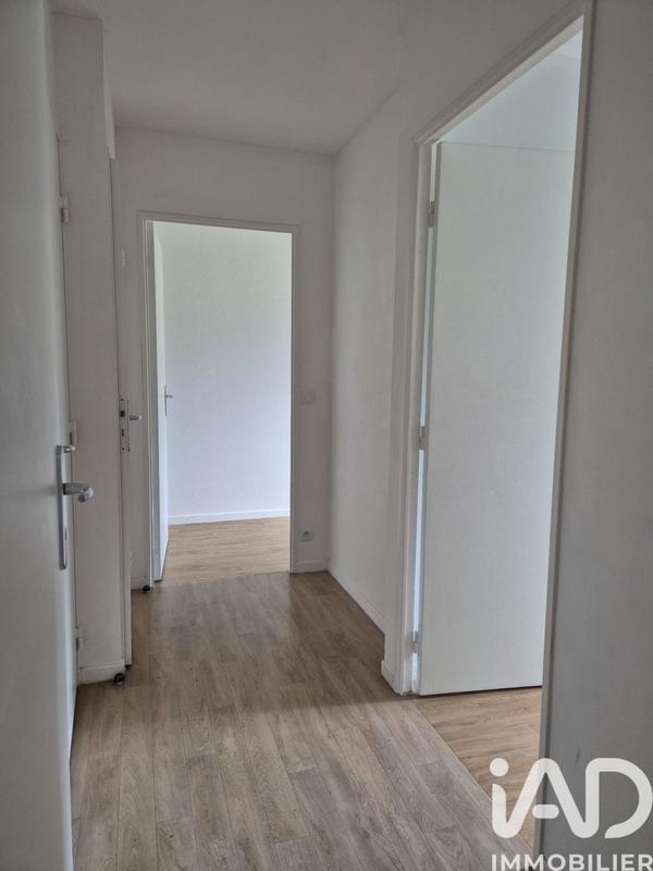 Appartement - 59 m² - 3 pièces