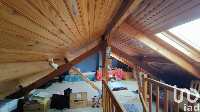 Maison - 130 m² - 7 pièces