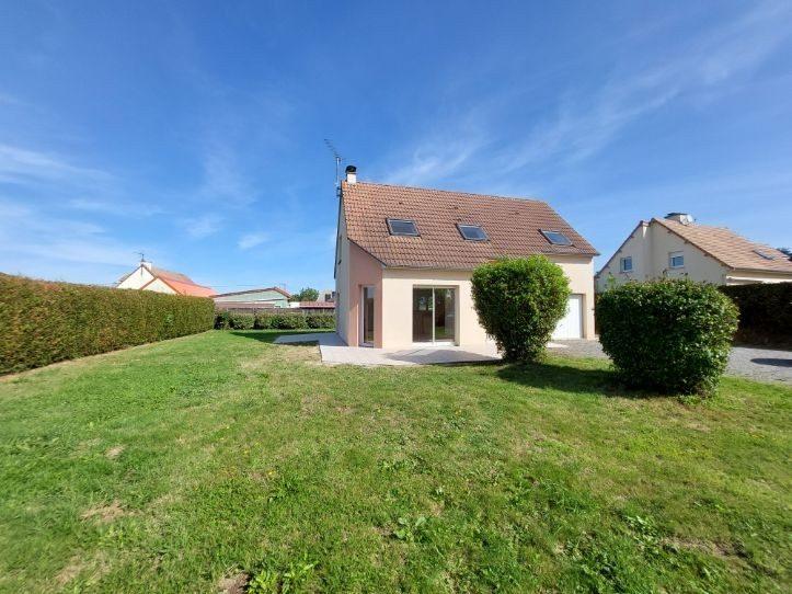 Maison traditionnelle - 92 m² - 4 pièces