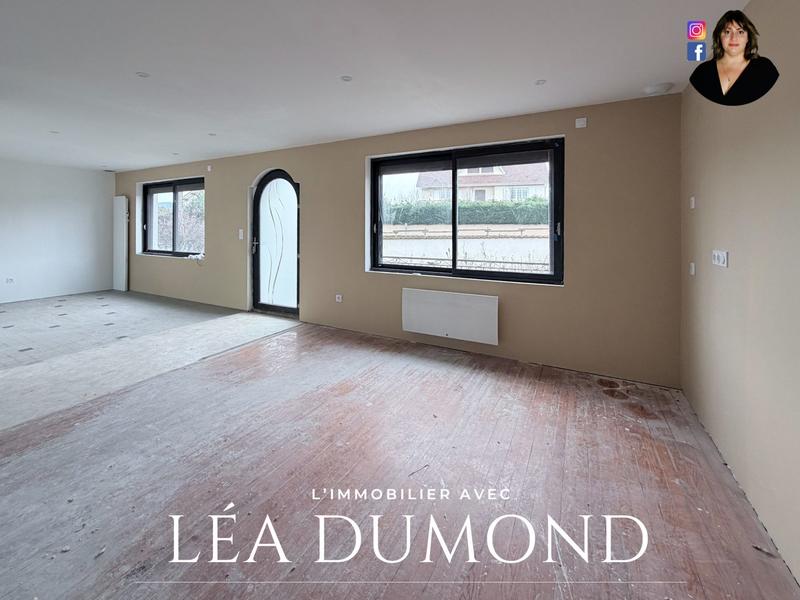 Maison ancienne - 81 m² - 4 pièces