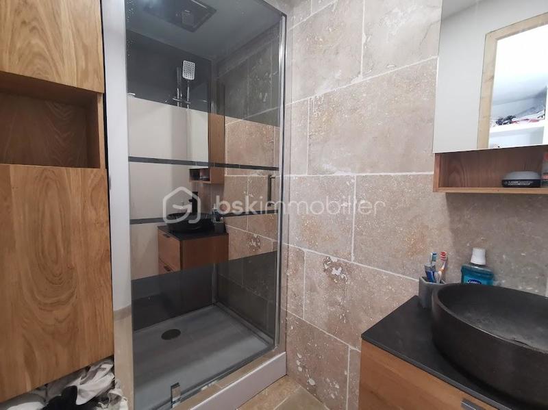 Maison en pierre - 35 m² - 3 pièces