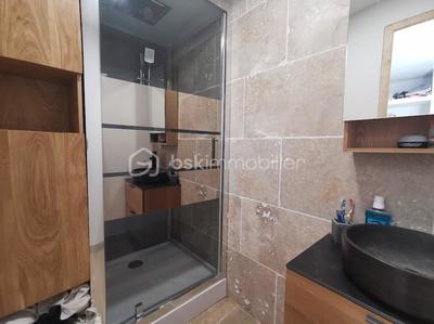 Maison en pierre - 35 m² - 3 pièces