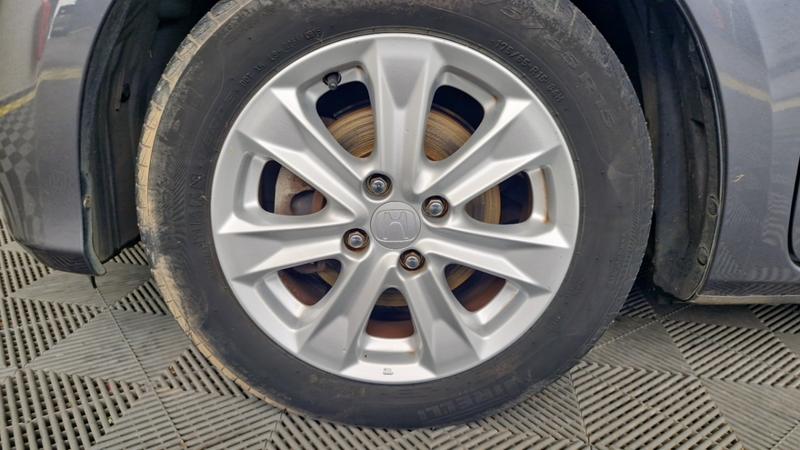 Honda Jazz Hybrid 1.3 I-Vtec + Ima Luxury Cvt