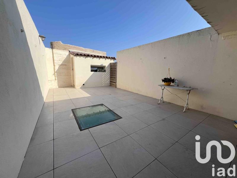 Maison de ville - 100 m² - 5 pièces