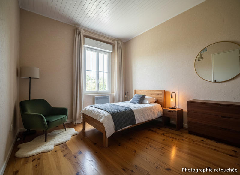 Maison de ville - 79 m² - 5 pièces