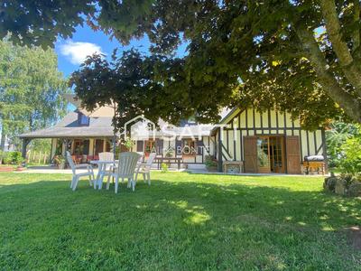 Maison - 97 m² - 5 pièces