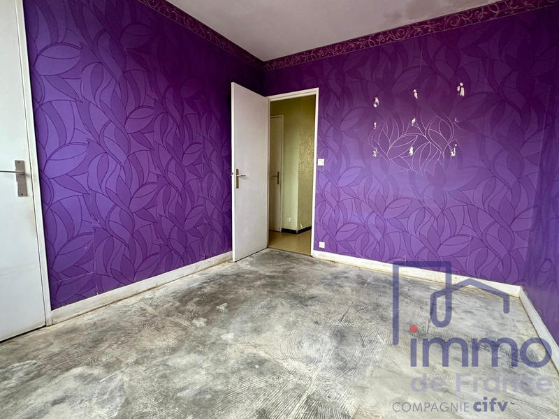 Appartement - 60 m² - 3 pièces