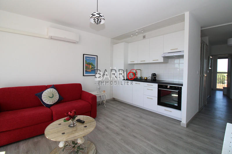 Appartement - 40 m² - 2 pièces