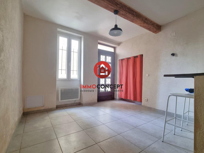 Maison ancienne - 54 m² - 3 pièces